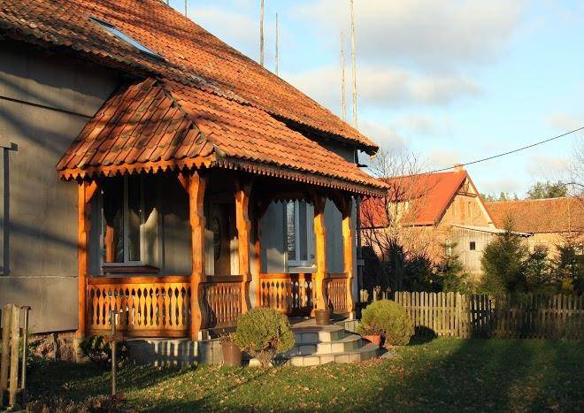 Pokoje do wynajecia gospodarstwo agroturystyczne