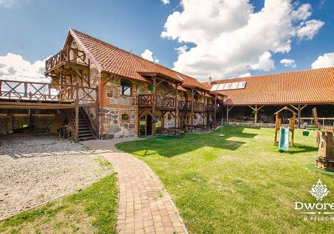 Agroturystyka dworek u pelcow