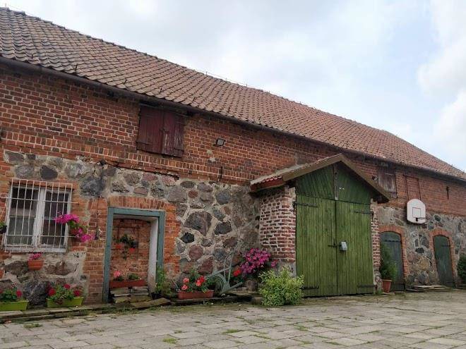 Agroturystyka sloneczna weranda