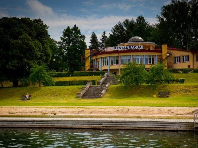 Centralny osrodek sportu osrodek przygotowan olimpijskich w gizycku