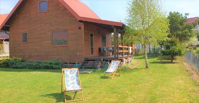 Domek Letniskowy Kalina Image