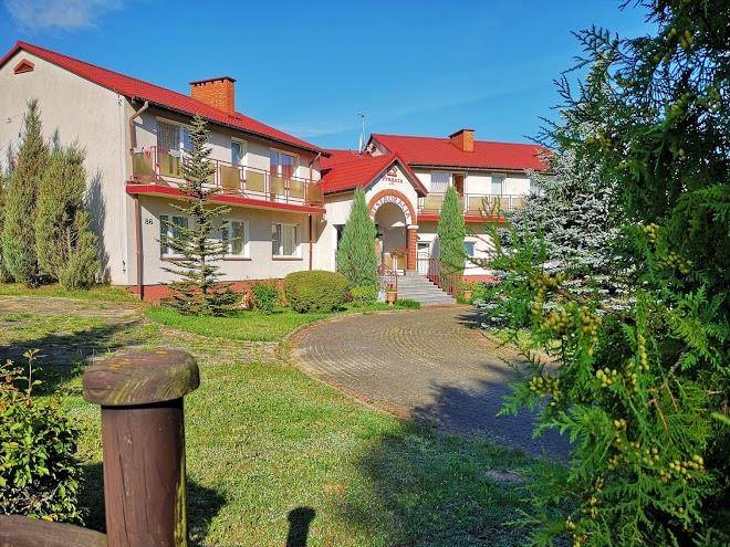 Fregata Pensjonat Kwatery Noclegi Pokoje Goscinne Image