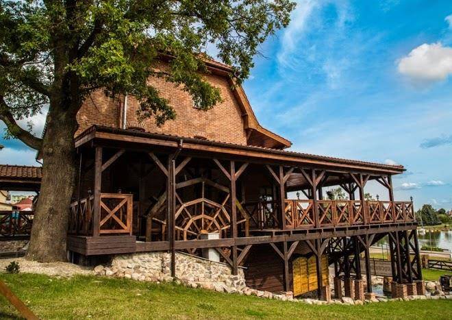 Gosciniec rynski mlyn