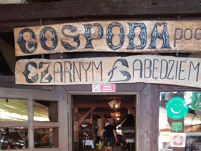 Gospoda pod czarnym labedziem