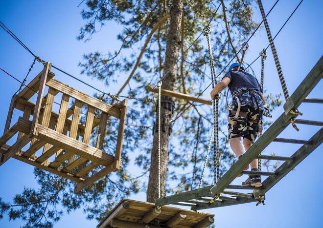Gwarek mazury centrum aktywnego wypoczynku