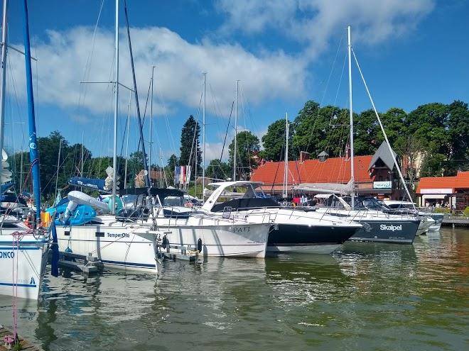 Ryn marina