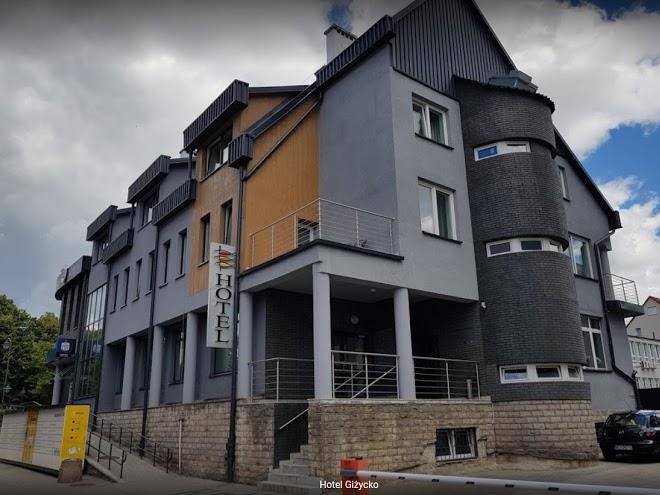 Hotel gizycko
