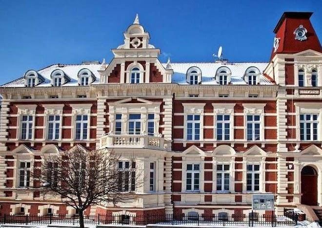 Restauracja hotelu masovia gizycko