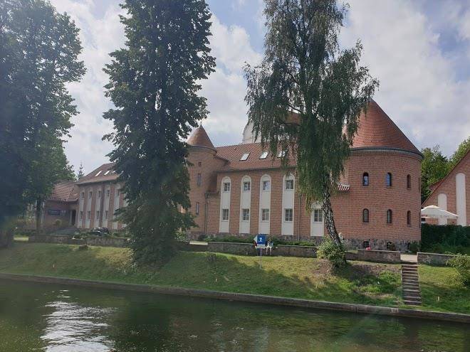 Hotel zamek gizycko