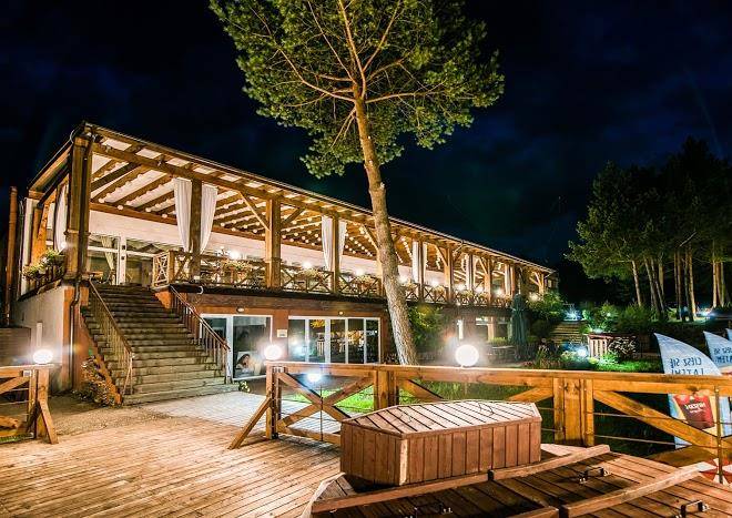 Hotel tajty