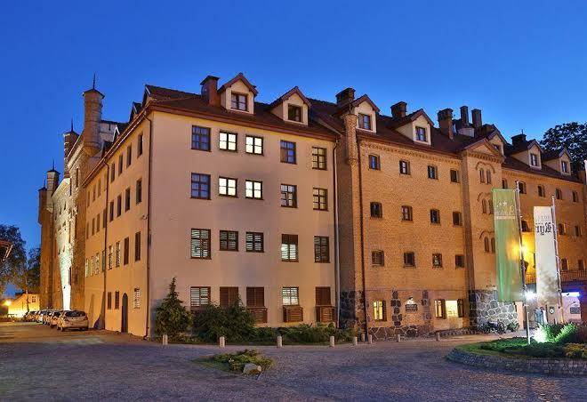 Hotel zamek ryn