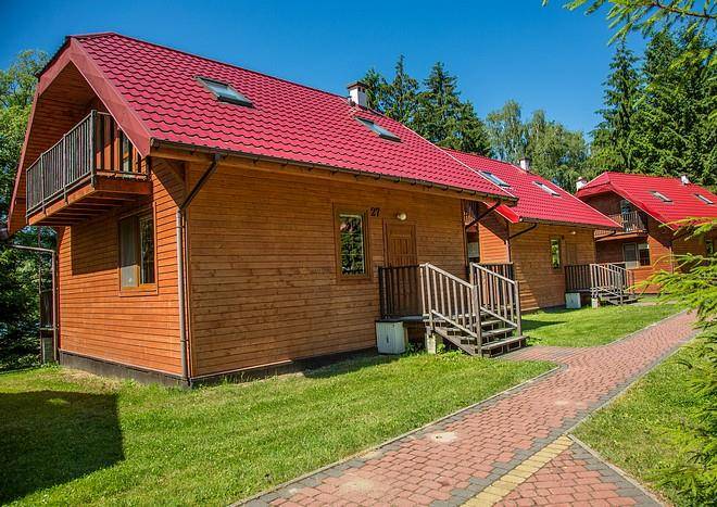 Labedzi ostrow osrodek wypoczynkowy na mazurach