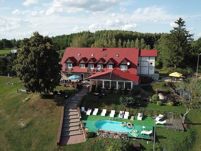 Mazury center sielanka ski safari