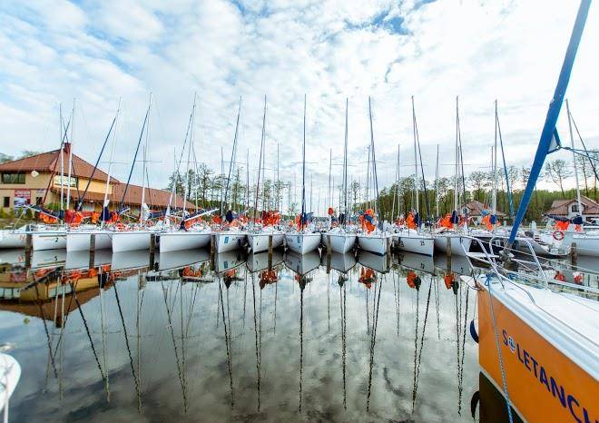 Mazury jacht czarter