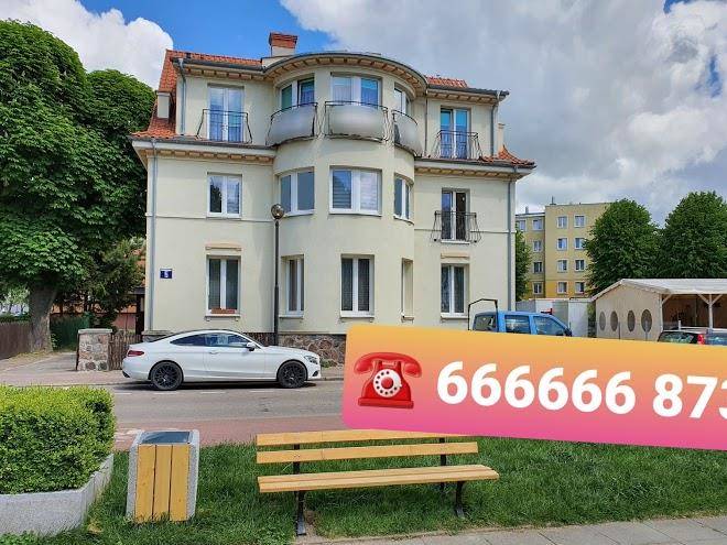 Most obrotowy gizycko
