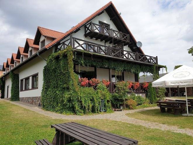Pensjonat Restauracja Rybaczowka Image