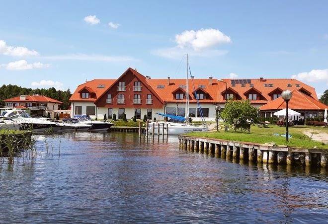 Port bogaczewo przystan na dluzej