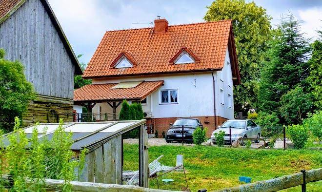 Ranczo nad stawem