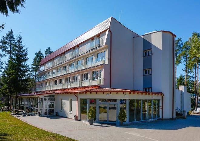 Resort niegocin