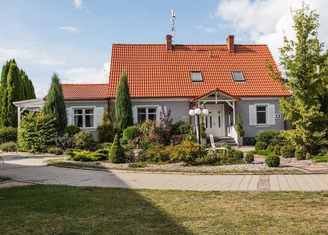 Siedlisko tros
