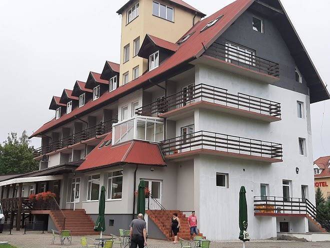 Spalnia b&b