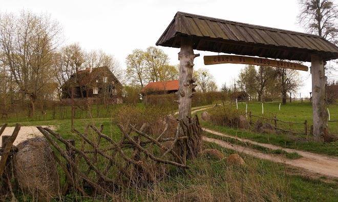 Chata na koncu swiata