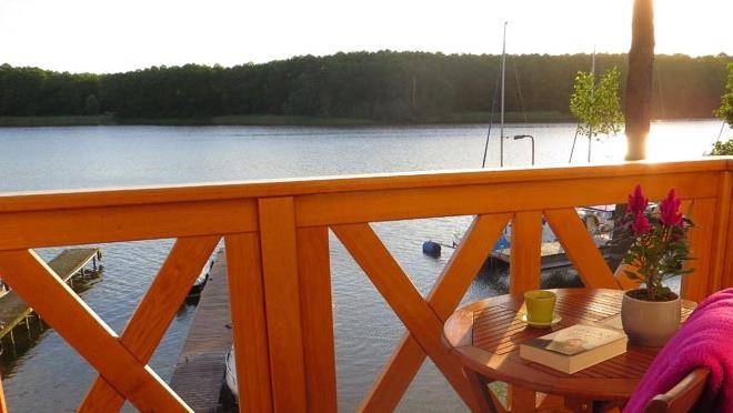 Domek letniskowy mazury