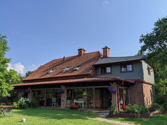 Gospodarstwo ekologiczne moniowka