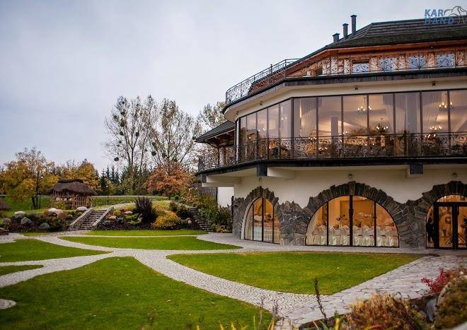 Labedz hotel karczma ilawa