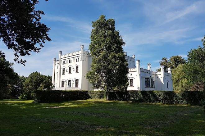 Hotel palac baloszyce schlosshotel