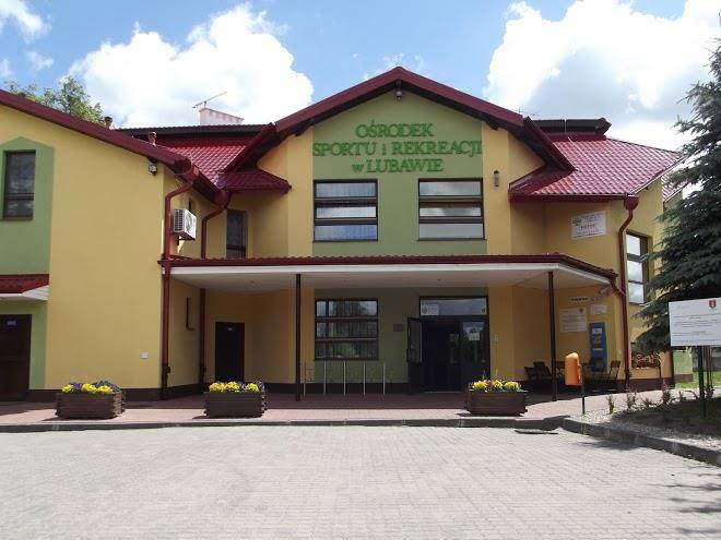 Osrodek Sportu I Rekreacji W Lubawie Image
