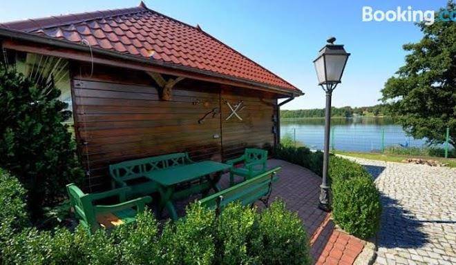 Port jeziorak