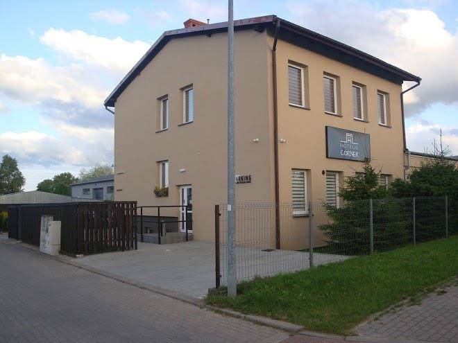 Hotelik Corner Image