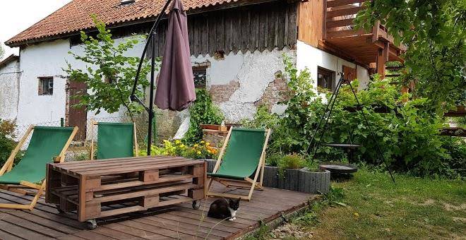 Leszczynowa Gorka Mazurskie Siedlisko Silec 8 Image