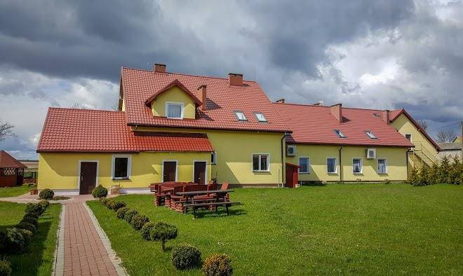 Zacisze mazury filipowka