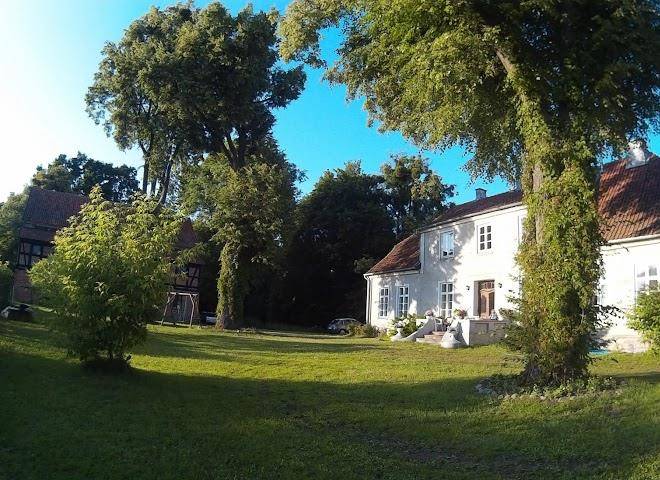 Agroturystyka dwor w gajlitach