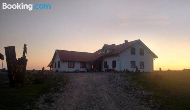 Gospodarstwo agroturystyczne kaprys w krekolu