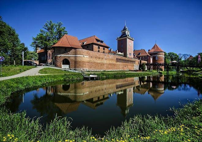 Hotel krasicki lidzbark warminski