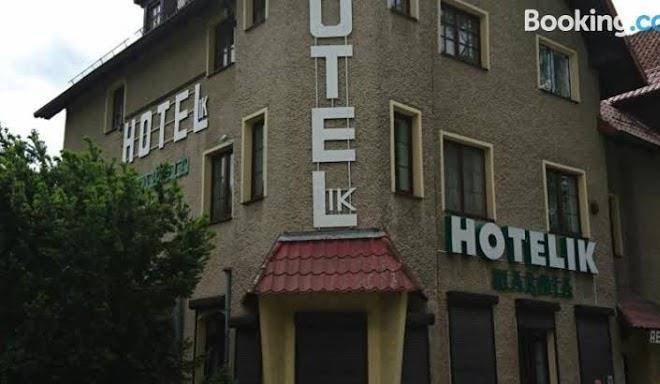 Hotelik warmia