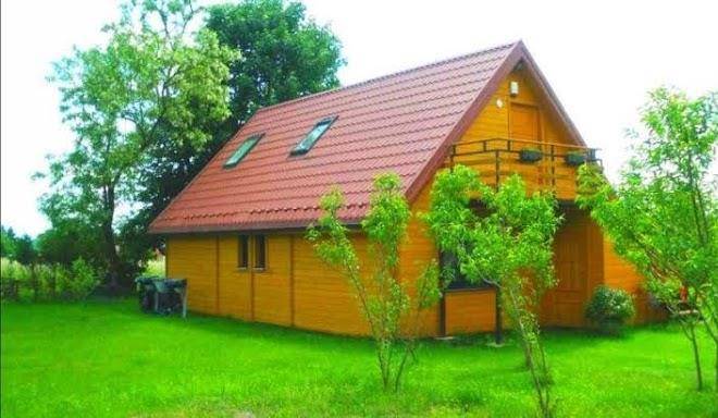 Domek mikolajki