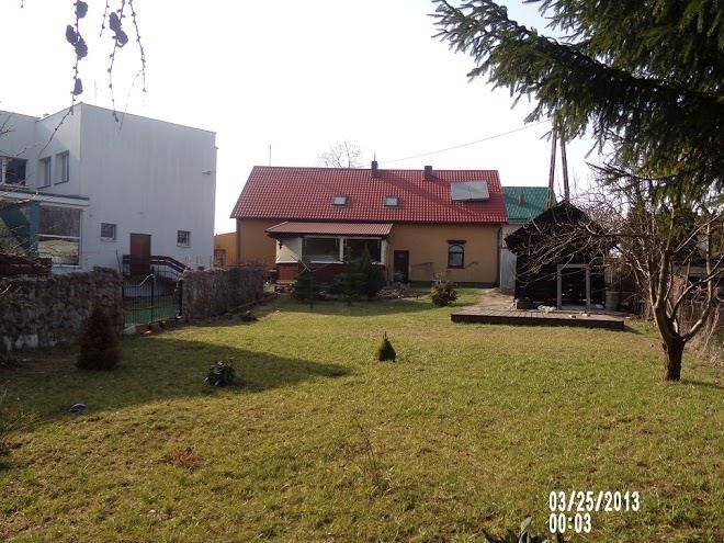 Gospodarstwo agroturystyczne u gabrysi w pieckach