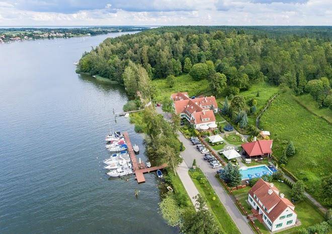 Hotel amax spa&marina mikolajki