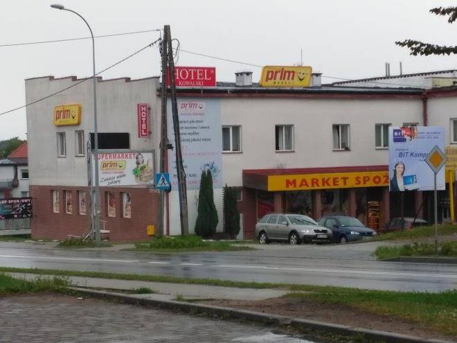 Hotel Kowalski Mragowo Image