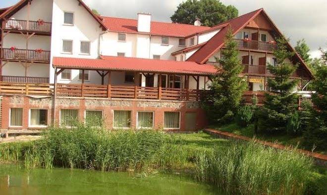 Hotelik zelwagi