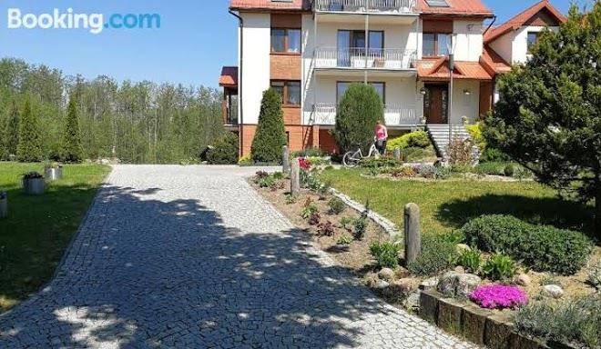 Kasztanowe wrota gospodarstwo agroturystyczne