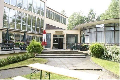 Osrodek wypoczynkowy lesna polana