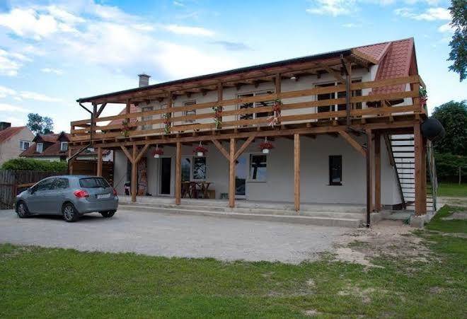 Pokoje mikolajki