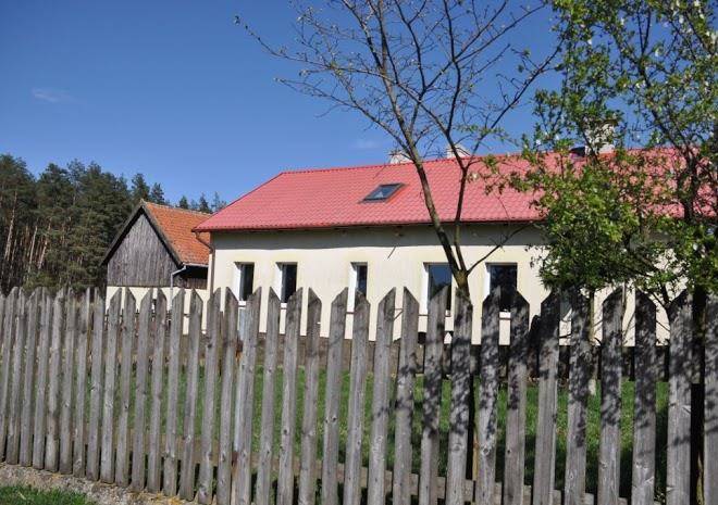 Dom mazury