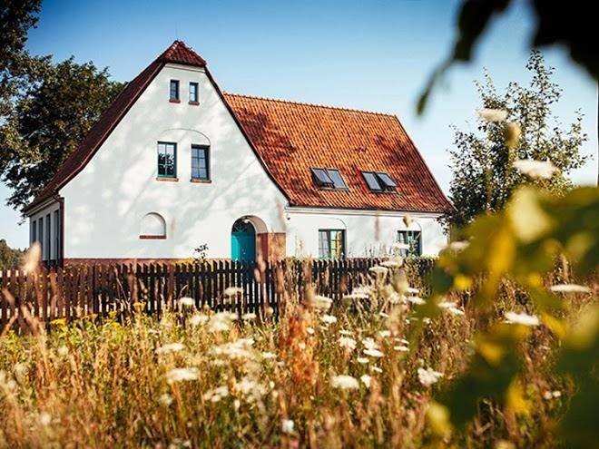 Farm old school browina masuria