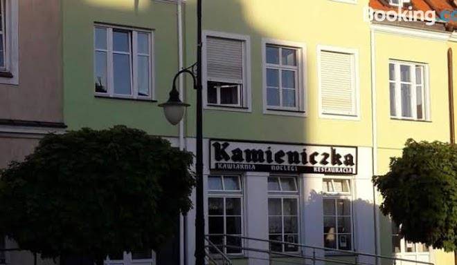 Kamieniczka